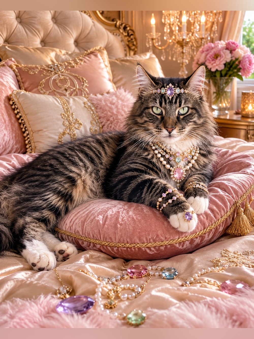 Unlisted Jewelry